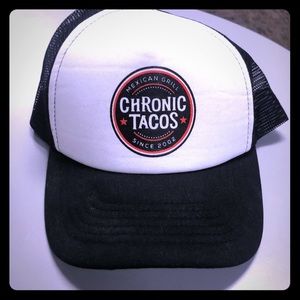 Chronic Tacos trucker hat